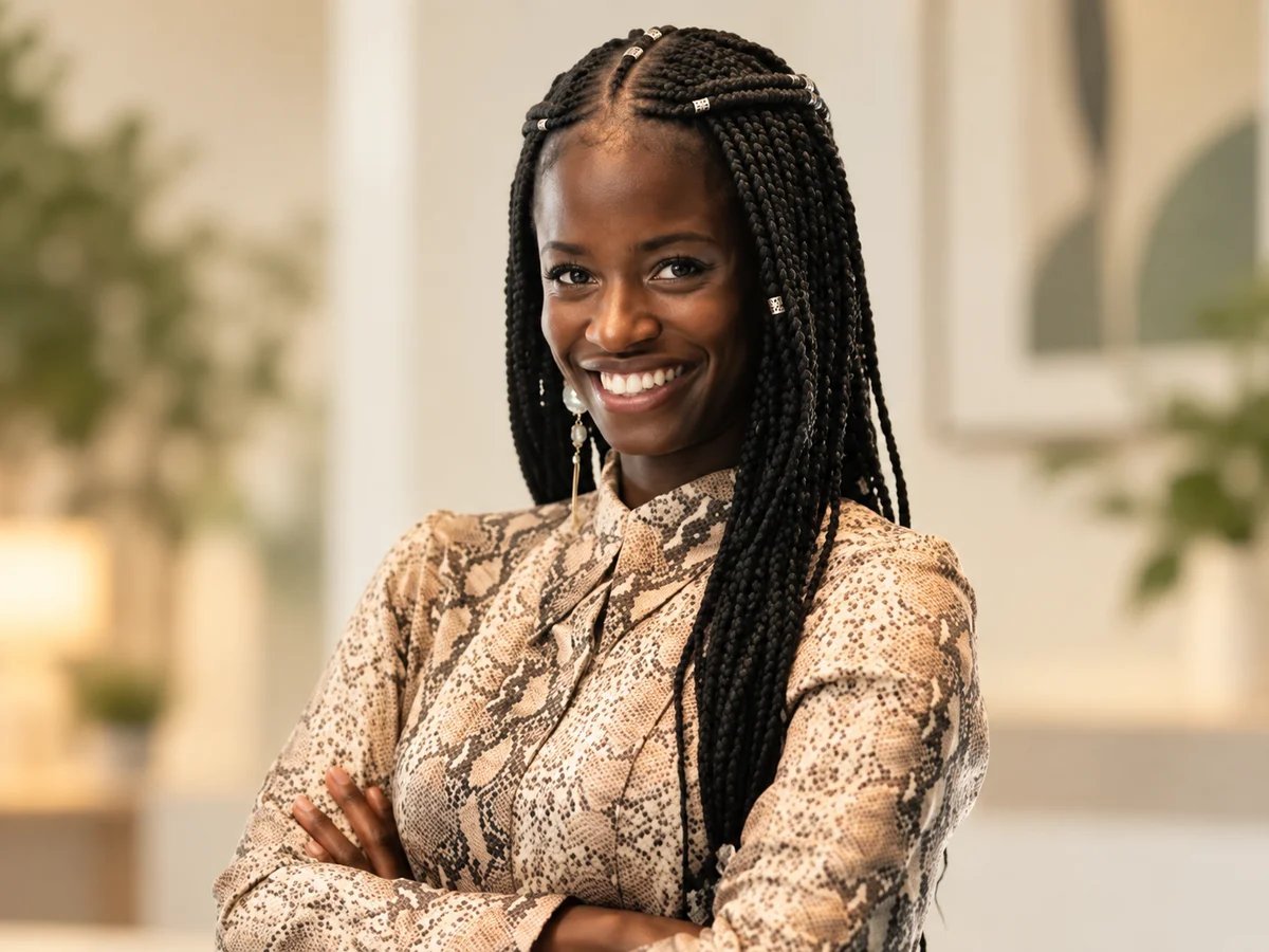 Portrait d’Erika M.