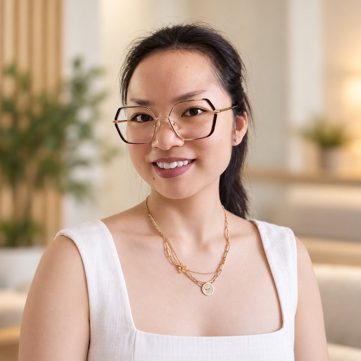 Portrait de Laurine Stilmant