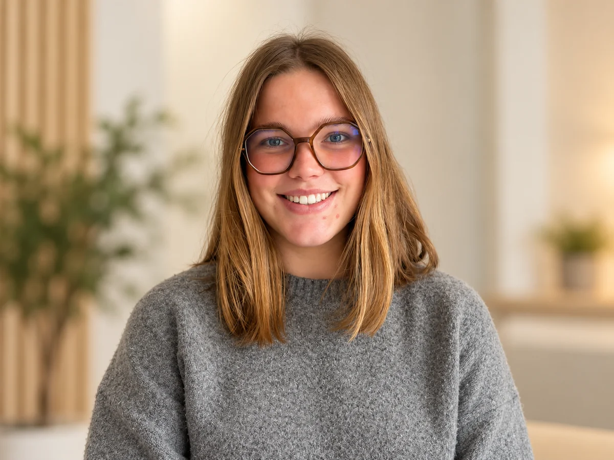 Portrait de Talia